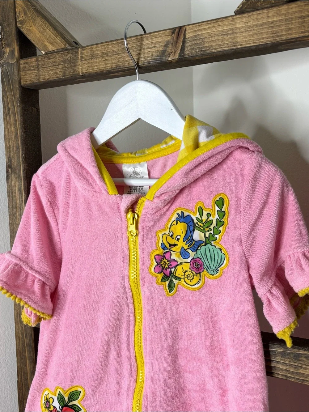 Disney soft pink